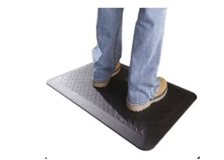 ROLLO FINE RIBBED MAT - Sillas Ergonómicas